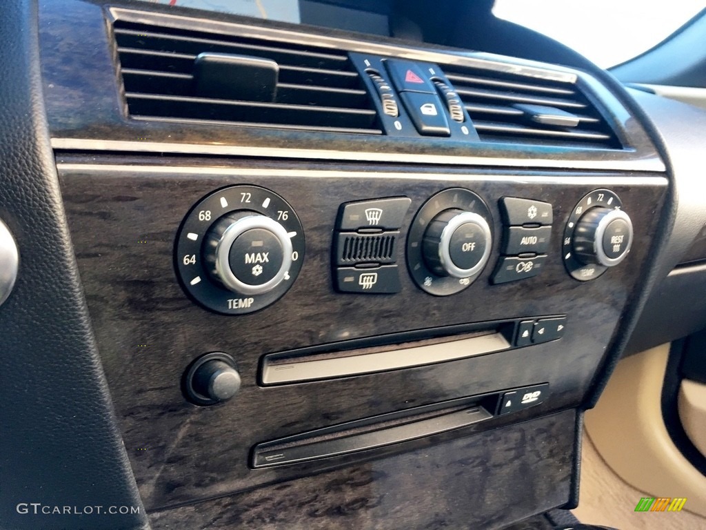 2007 6 Series 650i Convertible - Mineral Silver Metallic / Cream Beige photo #51