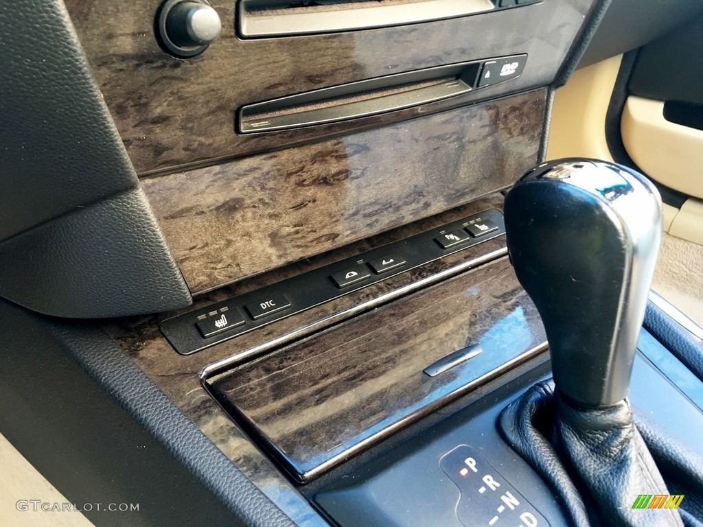 2007 6 Series 650i Convertible - Mineral Silver Metallic / Cream Beige photo #52