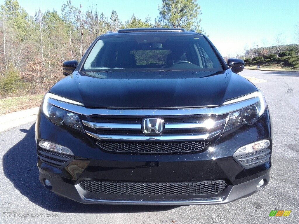 2016 Pilot Touring - Crystal Black Pearl / Black photo #3