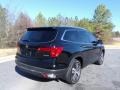 2016 Crystal Black Pearl Honda Pilot Touring  photo #6