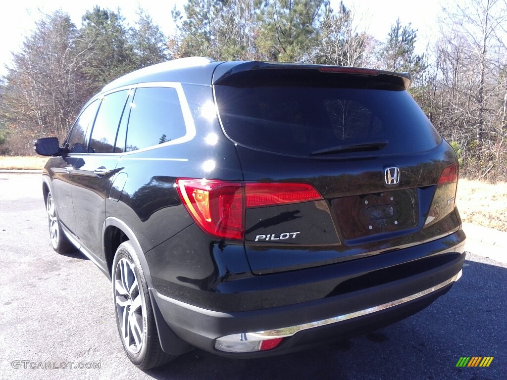 2016 Pilot Touring - Crystal Black Pearl / Black photo #8