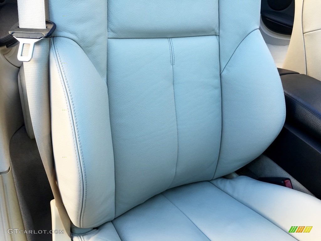 2007 6 Series 650i Convertible - Mineral Silver Metallic / Cream Beige photo #71