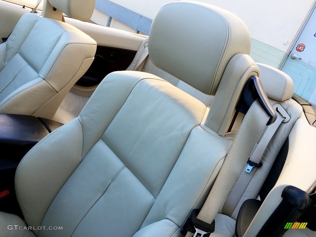 2007 6 Series 650i Convertible - Mineral Silver Metallic / Cream Beige photo #72