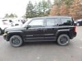Black - Patriot Sport 4x4 Photo No. 3