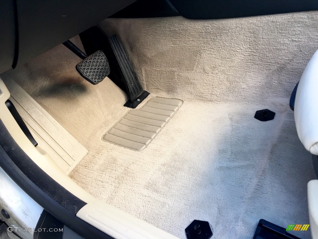 2007 6 Series 650i Convertible - Mineral Silver Metallic / Cream Beige photo #77