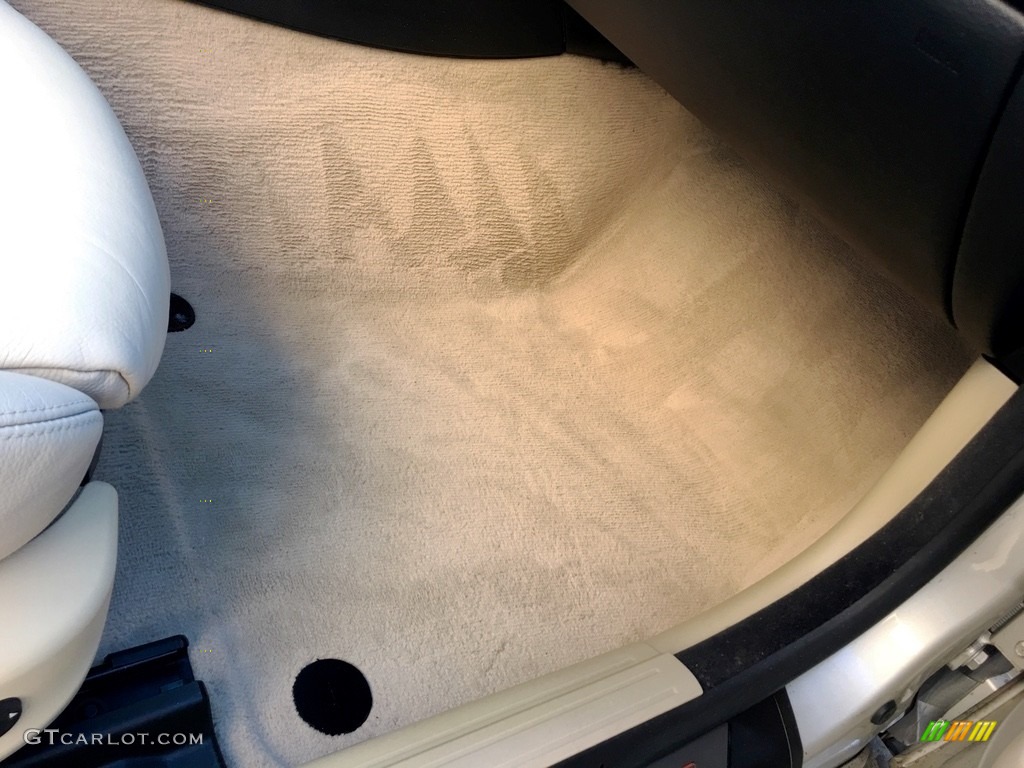 2007 6 Series 650i Convertible - Mineral Silver Metallic / Cream Beige photo #78