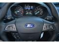 2017 Lightning Blue Ford Escape S  photo #15