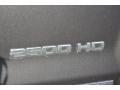 2015 Iridium Metallic GMC Sierra 2500HD SLT Crew Cab 4x4  photo #3