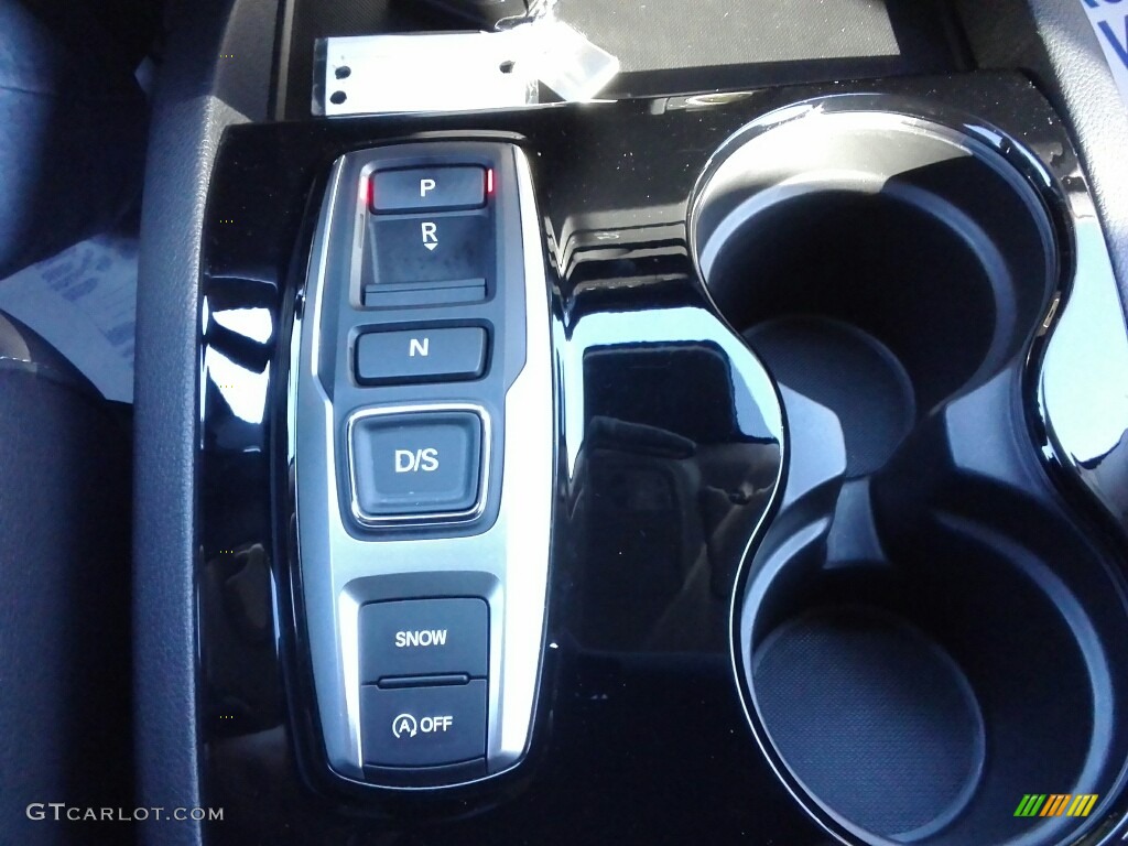 2016 Pilot Touring - Crystal Black Pearl / Black photo #23