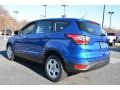 2017 Lightning Blue Ford Escape S  photo #18