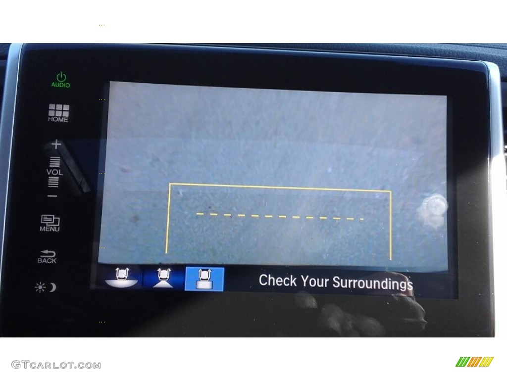 2016 Pilot Touring - Crystal Black Pearl / Black photo #26