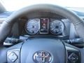 2017 Toyota Tacoma TRD Sport Double Cab Gauges