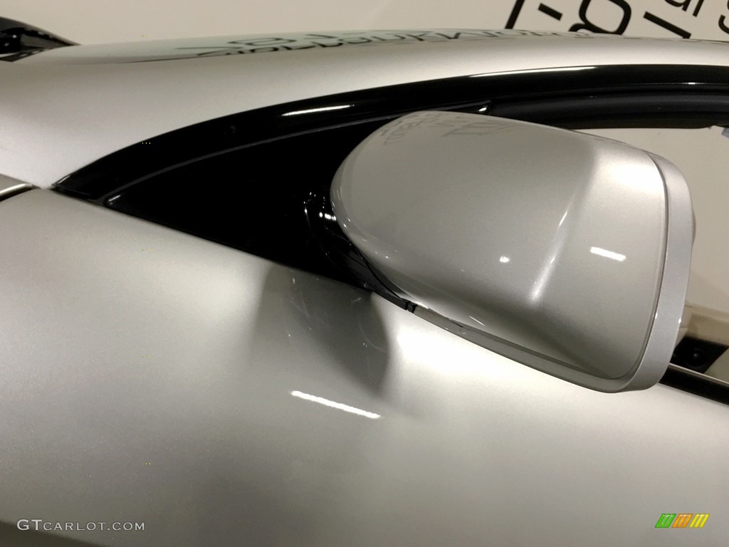 2007 6 Series 650i Convertible - Mineral Silver Metallic / Cream Beige photo #87