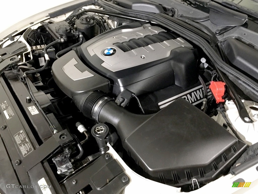 2007 6 Series 650i Convertible - Mineral Silver Metallic / Cream Beige photo #97