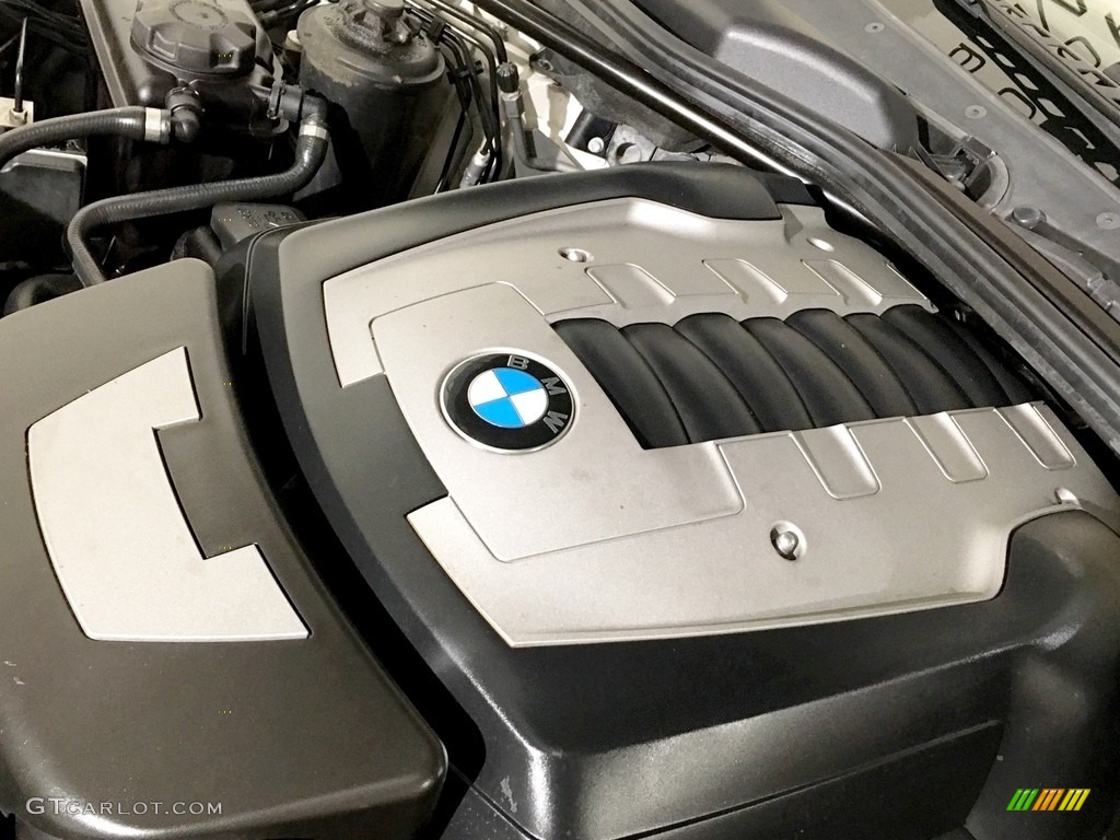 2007 6 Series 650i Convertible - Mineral Silver Metallic / Cream Beige photo #98