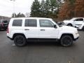 Bright White - Patriot Sport 4x4 Photo No. 8
