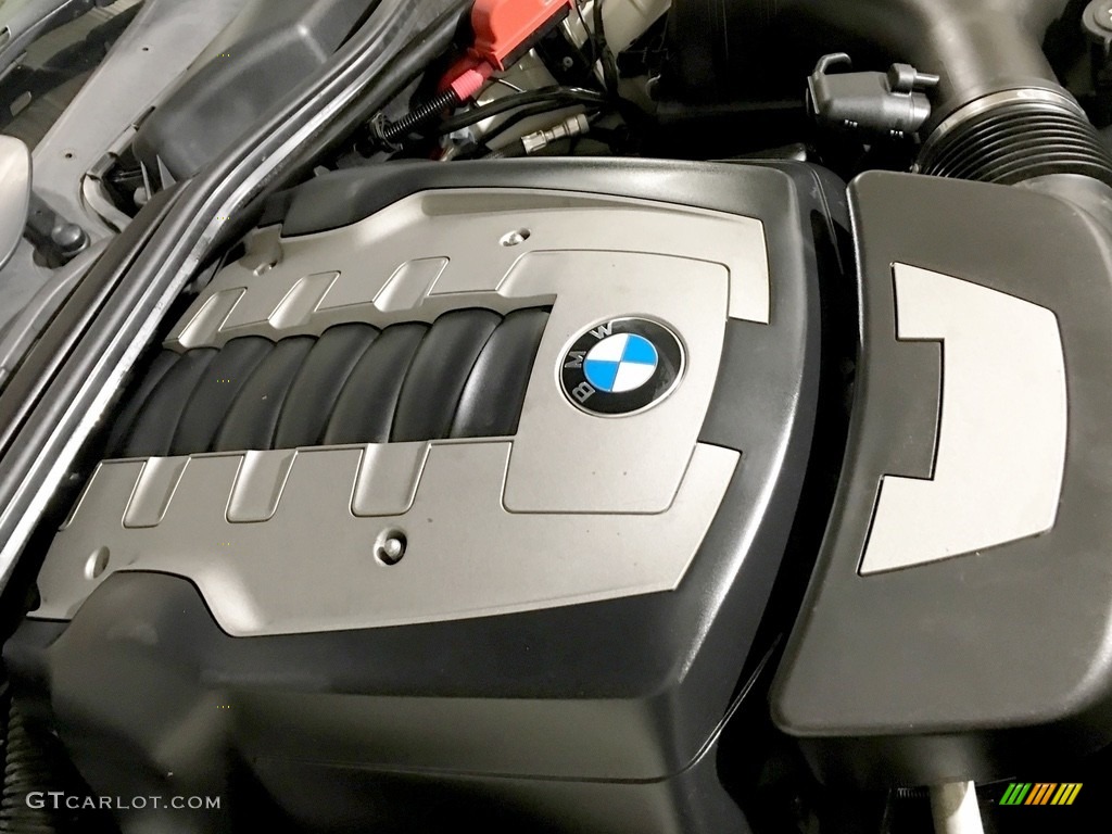 2007 6 Series 650i Convertible - Mineral Silver Metallic / Cream Beige photo #99