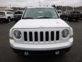 2017 Bright White Jeep Patriot Sport 4x4  photo #12