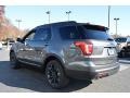 2017 Magnetic Ford Explorer XLT 4WD  photo #23