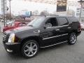 2013 Black Raven Cadillac Escalade Luxury AWD  photo #3