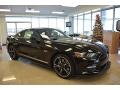 2017 Shadow Black Ford Mustang GT California Speical Coupe  photo #1