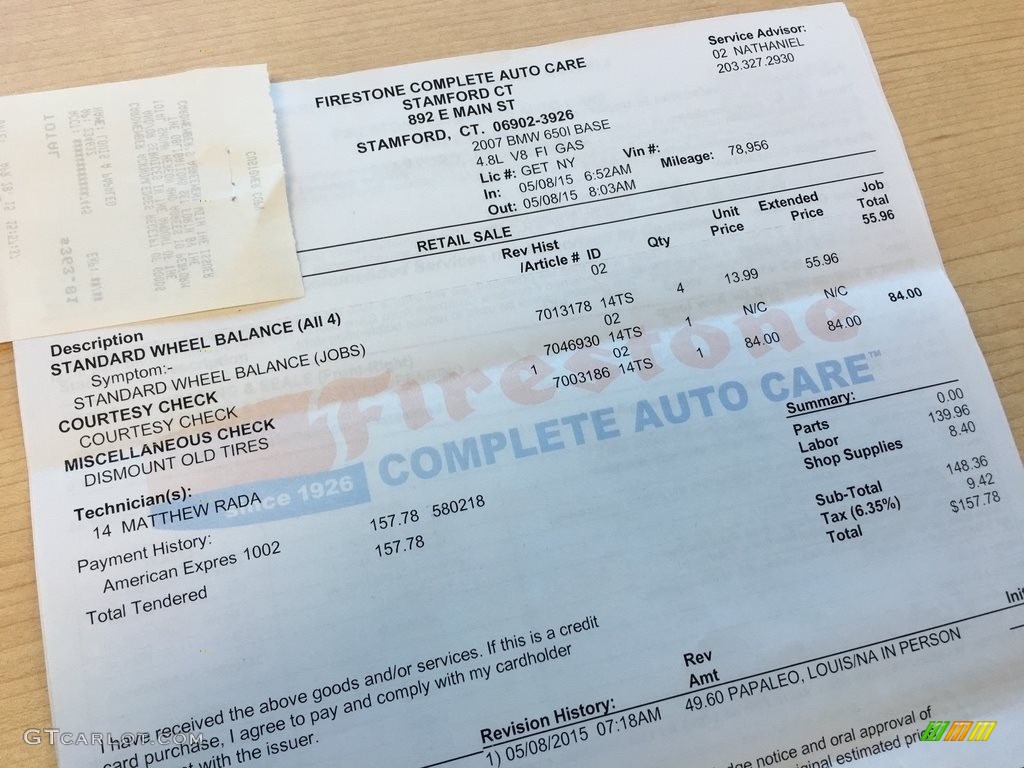 2007 6 Series 650i Convertible - Mineral Silver Metallic / Cream Beige photo #133
