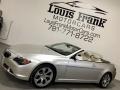 Mineral Silver Metallic - 6 Series 650i Convertible Photo No. 137