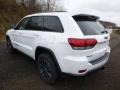 2017 Bright White Jeep Grand Cherokee Trailhawk 4x4  photo #5