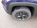 2017 Jeep Renegade Latitude 4x4 Wheel and Tire Photo