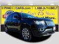 Black - Compass High Altitude 4x4 Photo No. 1