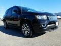 Black - Compass High Altitude 4x4 Photo No. 2