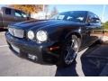 Ebony Black 2008 Jaguar XJ XJ8 L