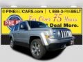 Billet Silver Metallic 2017 Jeep Patriot High Altitude 4x4