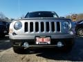 Billet Silver Metallic - Patriot High Altitude 4x4 Photo No. 2