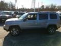 Billet Silver Metallic - Patriot High Altitude 4x4 Photo No. 3