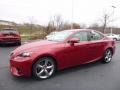 2014 Matador Red Mica Lexus IS 350 AWD  photo #4