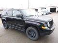 Black - Patriot Sport 4x4 Photo No. 11