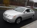 Classic Silver Metallic - Camry LE Photo No. 5