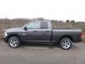 2017 Granite Crystal Metallic Ram 1500 Express Quad Cab 4x4  photo #3