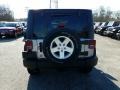 2017 Billet Silver Metallic Jeep Wrangler Unlimited Sport 4x4  photo #6