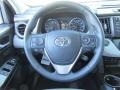 2017 Blizzard Pearl White Toyota RAV4 Limited  photo #32