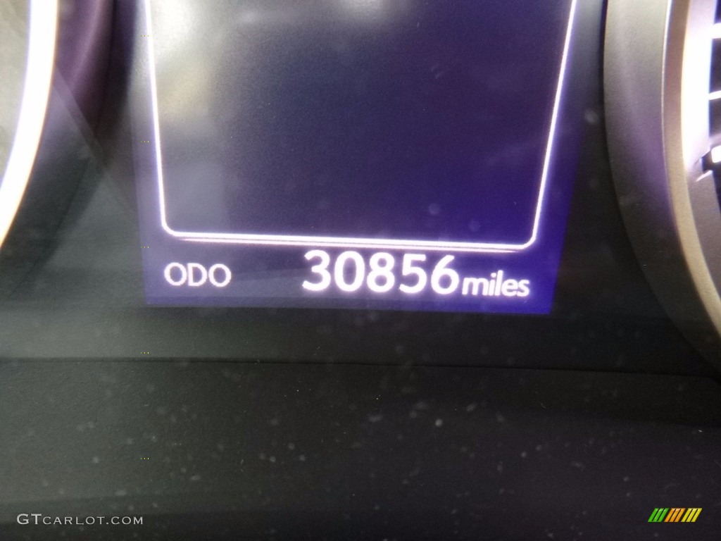2014 IS 350 AWD - Matador Red Mica / Parchment photo #25