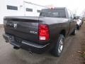 2017 Granite Crystal Metallic Ram 1500 Express Quad Cab 4x4  photo #7