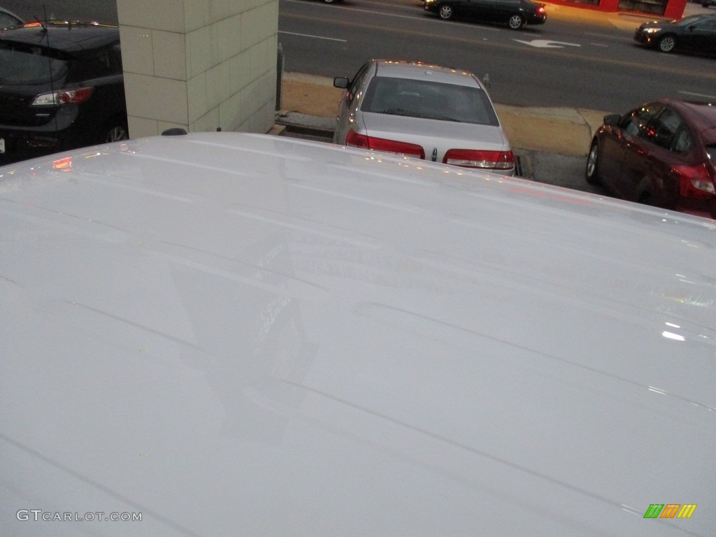 2014 F150 XL SuperCrew 4x4 - Oxford White / Steel Grey photo #30