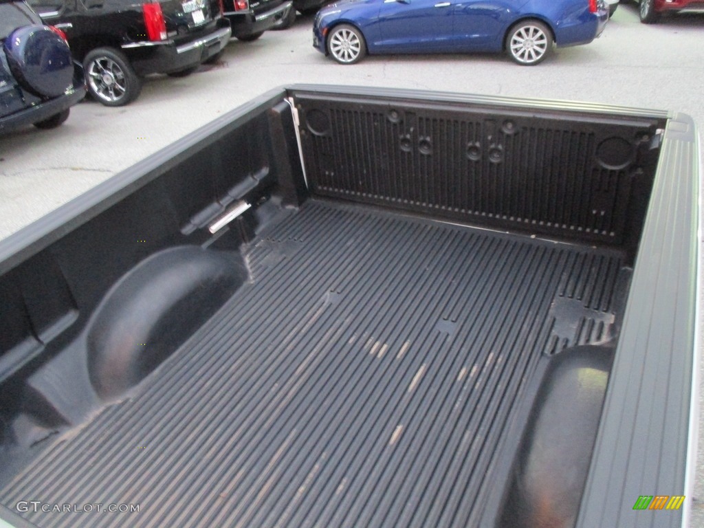 2014 F150 XL SuperCrew 4x4 - Oxford White / Steel Grey photo #31