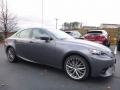 2014 Nebula Gray Pearl Lexus IS 250 AWD  photo #1