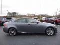 2014 Nebula Gray Pearl Lexus IS 250 AWD  photo #2