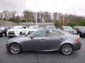 2014 Nebula Gray Pearl Lexus IS 250 AWD  photo #3