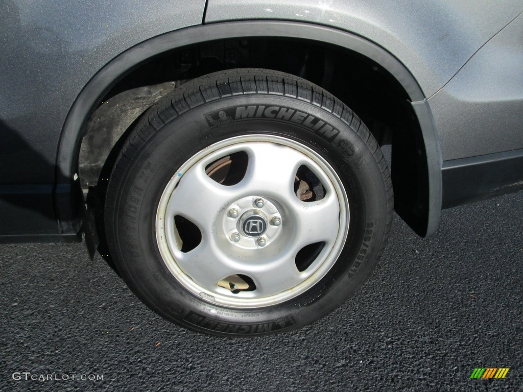 2010 CR-V LX AWD - Alabaster Silver Metallic / Black photo #21