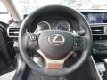 2014 Nebula Gray Pearl Lexus IS 250 AWD  photo #16